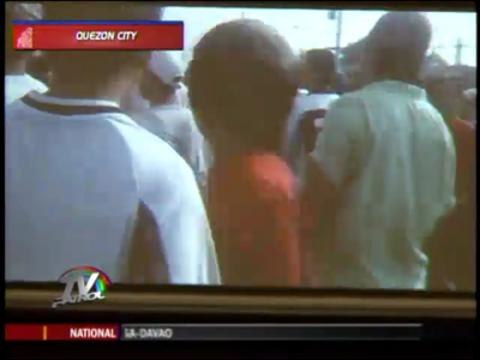 Bayan Patrollers record brgy election anomalies