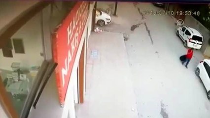 Kuyumcu kuryesinin altınını gasbeden zanlılar tutuklandı