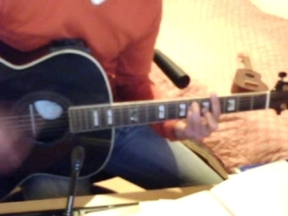 Radiohead - Creep (cover)