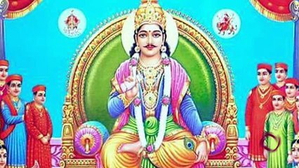 தமிழ்நாட்டில் சித்திரகுப்தருக்கு என தனி கோவில் உள்ளது..எங்கு தெரியுமா?
