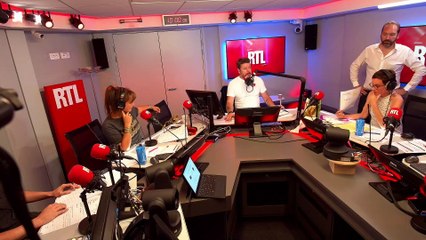Le journal RTL de 10h du 22 juillet 2019