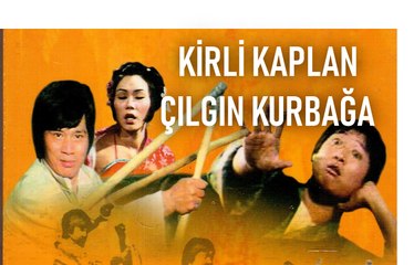 Kirli Kaplan İle Çılgın Kurbağa (Türkçe Dublaj)