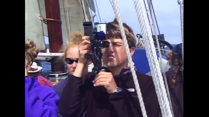 Joshua Slocum - The First Man To Sail Around The World (History Epic Journey Documentary)