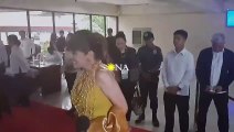 Sen. Imee Marcos explains reason behind Mak Tumang gown