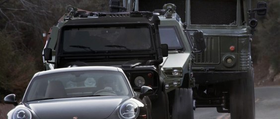 The Cure Kısa Film Teaser