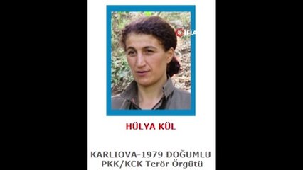 Şırnak’ta 2 PKK’lı terörist teslim oldu