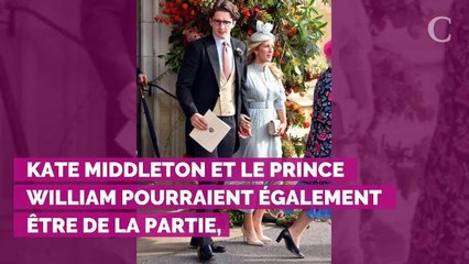 Mariage d'Ellie Goulding : elle snobe son ex, le prince Harry,...