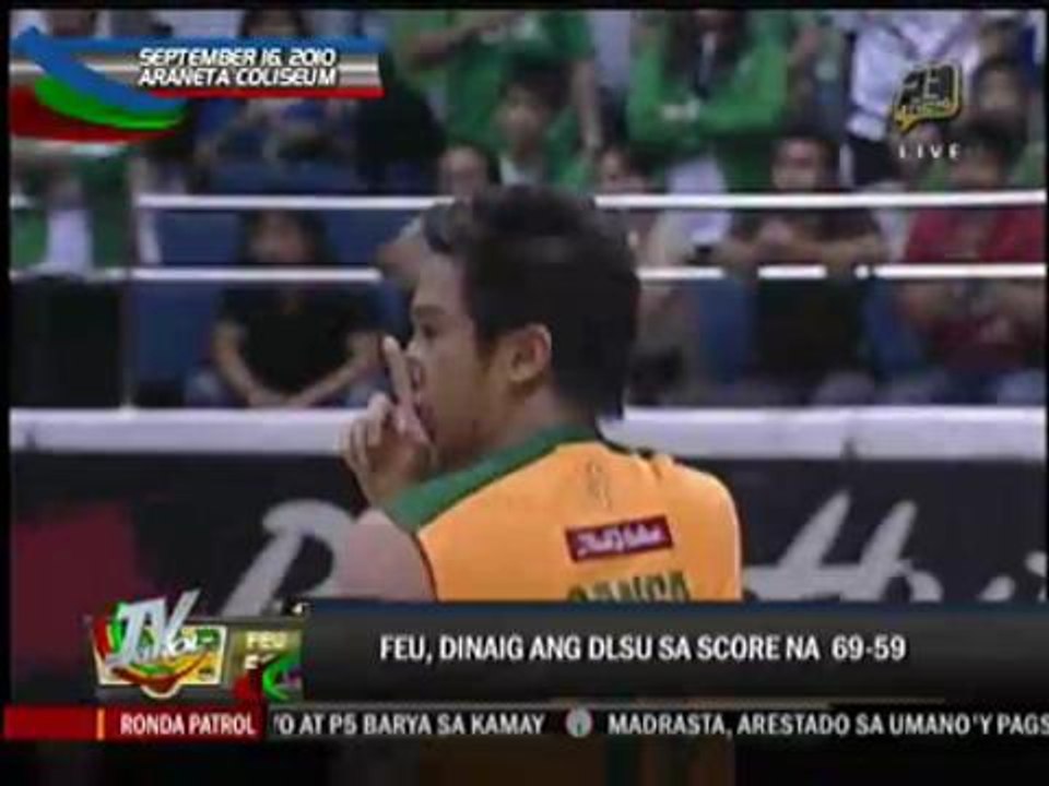 Ateneo, FEU prepare for UAAP face-off