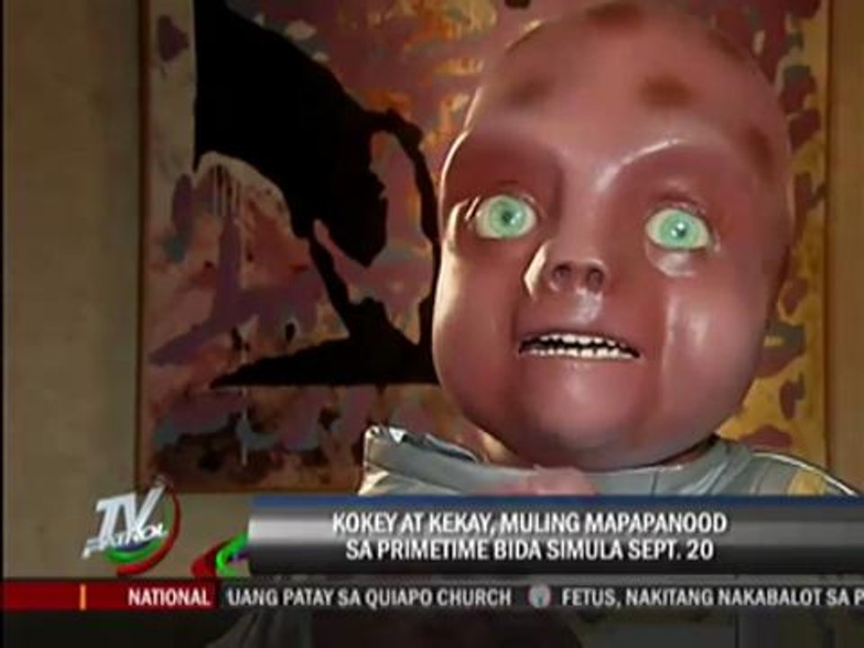 Kokey returns in Primetime Bida with Kekay - video Dailymotion