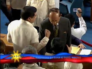 Analysts: Aquino’s SONA lacks key issues