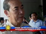 MWSS execs face scrutiny over bonuses