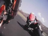 Kawasaki ZX6 vs Yamaha R6 vs Honda 600 CBR