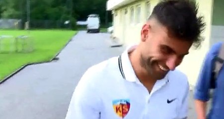 Deniz Türüç'e transfer şakası!