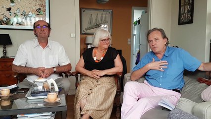 2/4 Forum ATENA Philippe Recouppé Genevieve Bouché Présentation