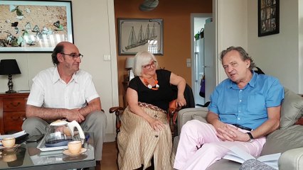 4/4 Forum ATENA Philippe Recouppé Genevieve Bouché Présentation