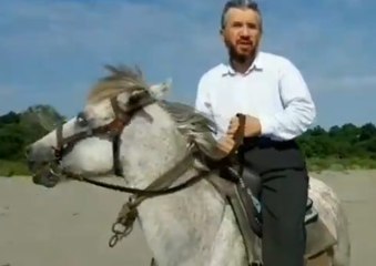 Ata binen kovboy imam neler söyledi