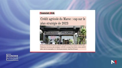 Presse Economie - 22/07/2019