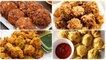 7 Best Monsoon Snacks - Quick And Easy Monsoon Special Recipes - Monsoon Special Pakoras