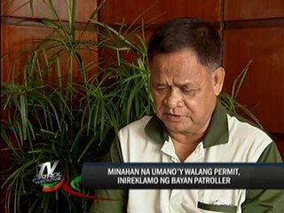 Residents rue illegal mining in Surigao del Sur