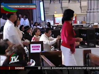 Pinoys in US await Noynoy’s visit