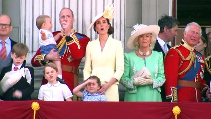 New photos released to mark Prince George's sixth birthday