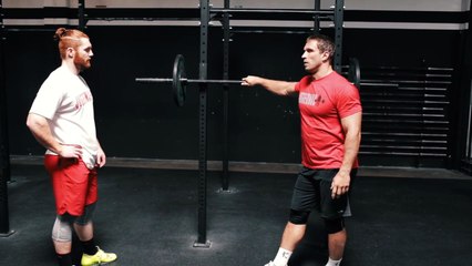 Klokov Training Methods - Squat Tips