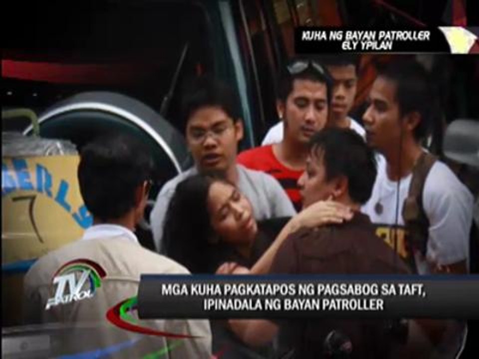 More Bar blast pics surface, courtesy of Bayan Patroller