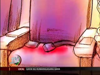 NBI wants DNA test of 'mother' and Gulf Air baby