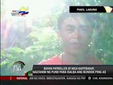 Bayan Patroller spreads tree planting mission