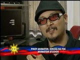 Top Pinoy animator returns to set up local studio