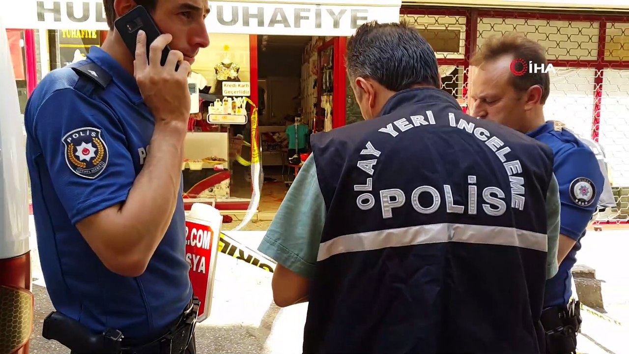 Çılgın aşık dehşeti... Önce sevgilisini, sonra kendini bıçakladı