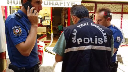 Çılgın aşık dehşeti... Önce sevgilisini, sonra kendini bıçakladı