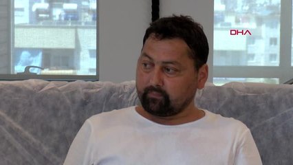 ANTALYA BACAĞINA SÜLFÜRİK ASİT DÖKÜLDÜ, 13 GÜN BOYUNCA GEMİDE TEDAVİ EDİLMEYE ÇALIŞILDI