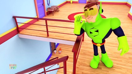 Hide and seek - Finger Family - Baby Songs & Nursery Rhymes