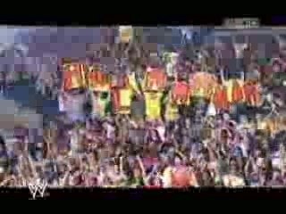 WWE Wrestlemania 21 promo