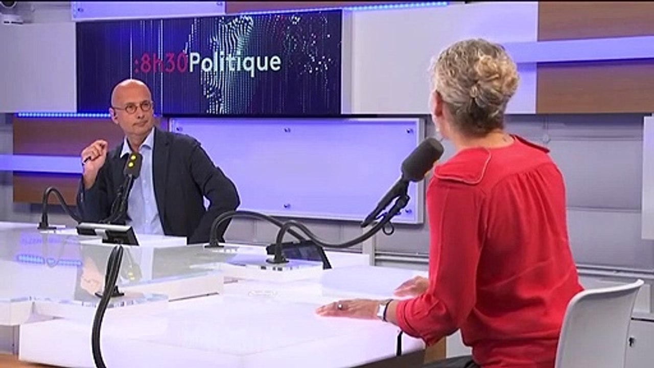 Les dîners de Rugy "professionnels" selon l'Assemblée nationale : "Les enquêtes internes ne sont pas crédibles", estime Delphine Batho