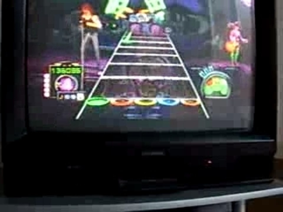 #2 DragonForce - TTFAF - 99% - Facile - Record battu