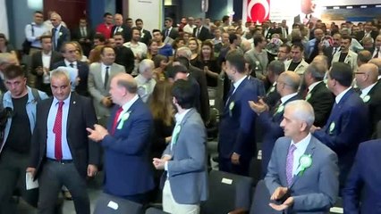 Pakdemirli: "100 adet yeraltı barajı inşa edeceğiz"