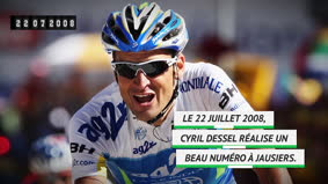 Il y a 11 ans - Dessel, un sacré numéro !