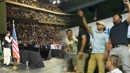 America में Imran Khan की हुई बेइज्जती,  लगे Balochiston की आजादी के नारे | वनइंडिया हिंदी