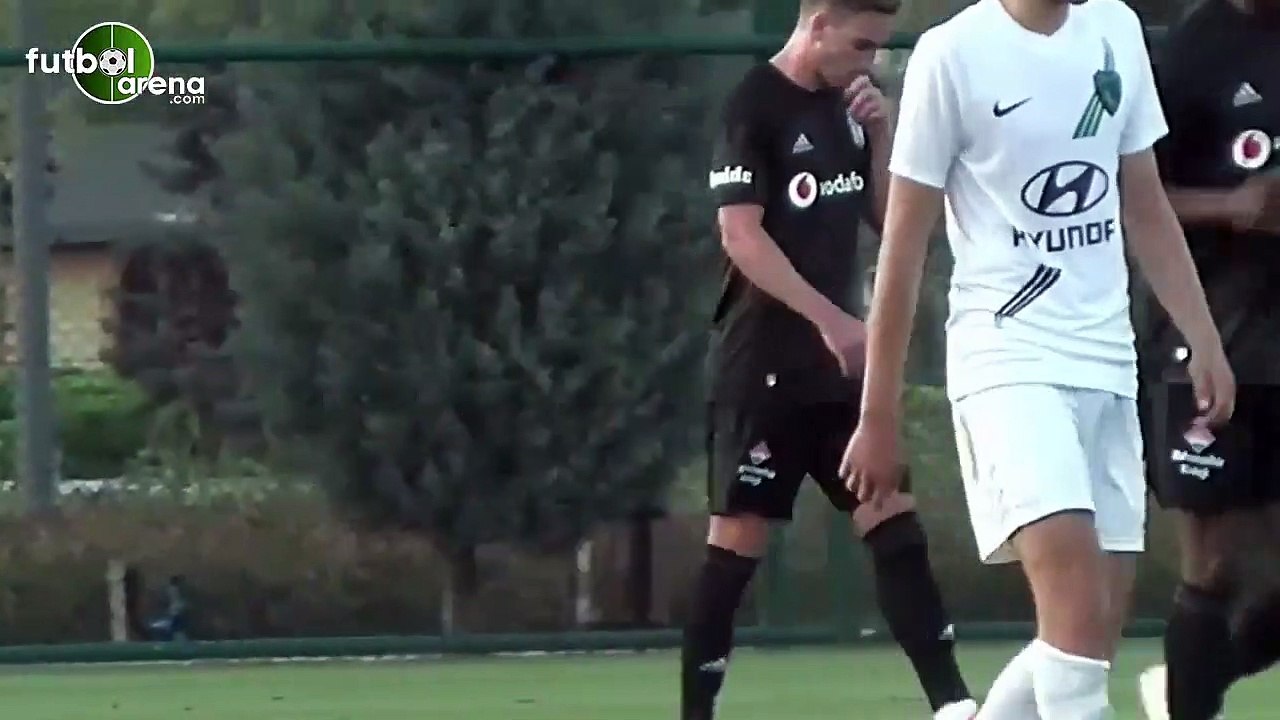 Abdullah Avcı'nın sisteminin, Şenol Güneş Beşiktaş'ından farkı ne?