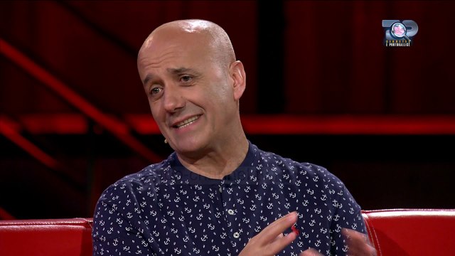 Sekretet e Portokallisë,21 Korrik 2019 - Salsano flet për Gazin si koleg të vjetër