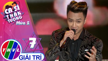 THVL | Ca sĩ thần tượng 2019 - Tập 7[4]: Tình ơi xin ngủ yên - Nguyễn Thái Sơn