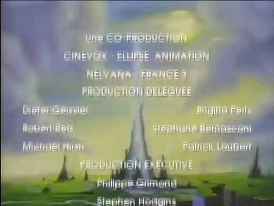 Histoire sans fin FIN