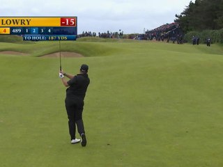 The Open - Lowry remporte le British Open
