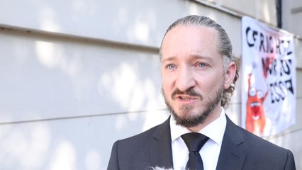 Verletzter Klimaaktivist vor Gericht - Das sagt der Verteidiger