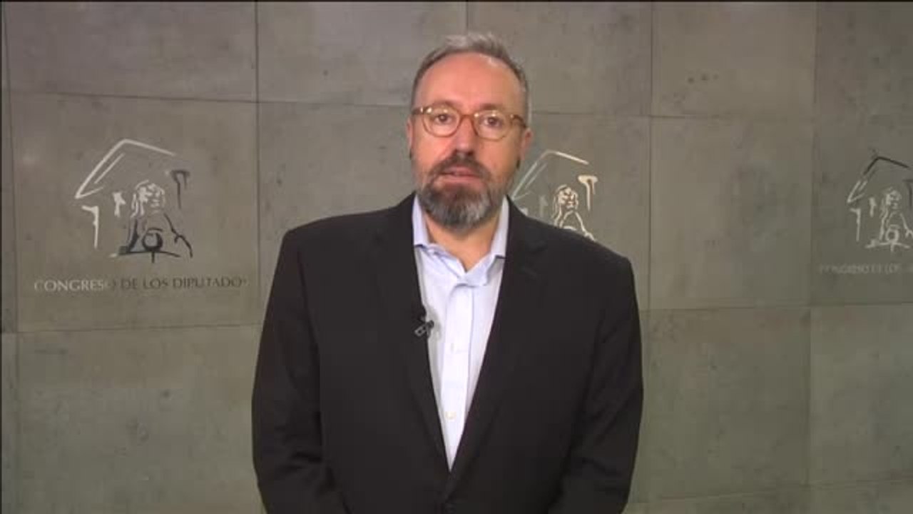 Girauta: "La querencia de Sánchez es situarse donde están los populistas y los secesionistas"