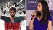 Taapsee Pannu Mocks Shahid Kapoor's Kabir Singh, Here's why | FilmiBeat