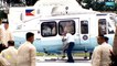 Duterte arrives 55 minutes late for SONA