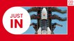 India launches it's second lunar mission, Chandrayaan-2 from Sriharikota